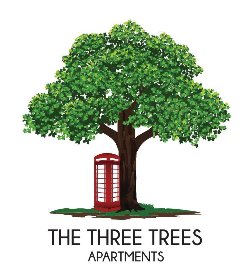 The Three Trees Apartments Sliema Exterior photo