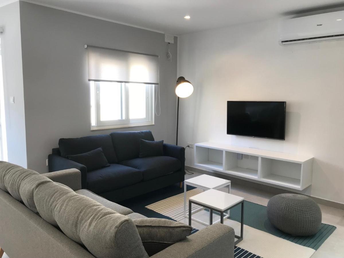 The Three Trees Apartments Sliema Exterior photo
