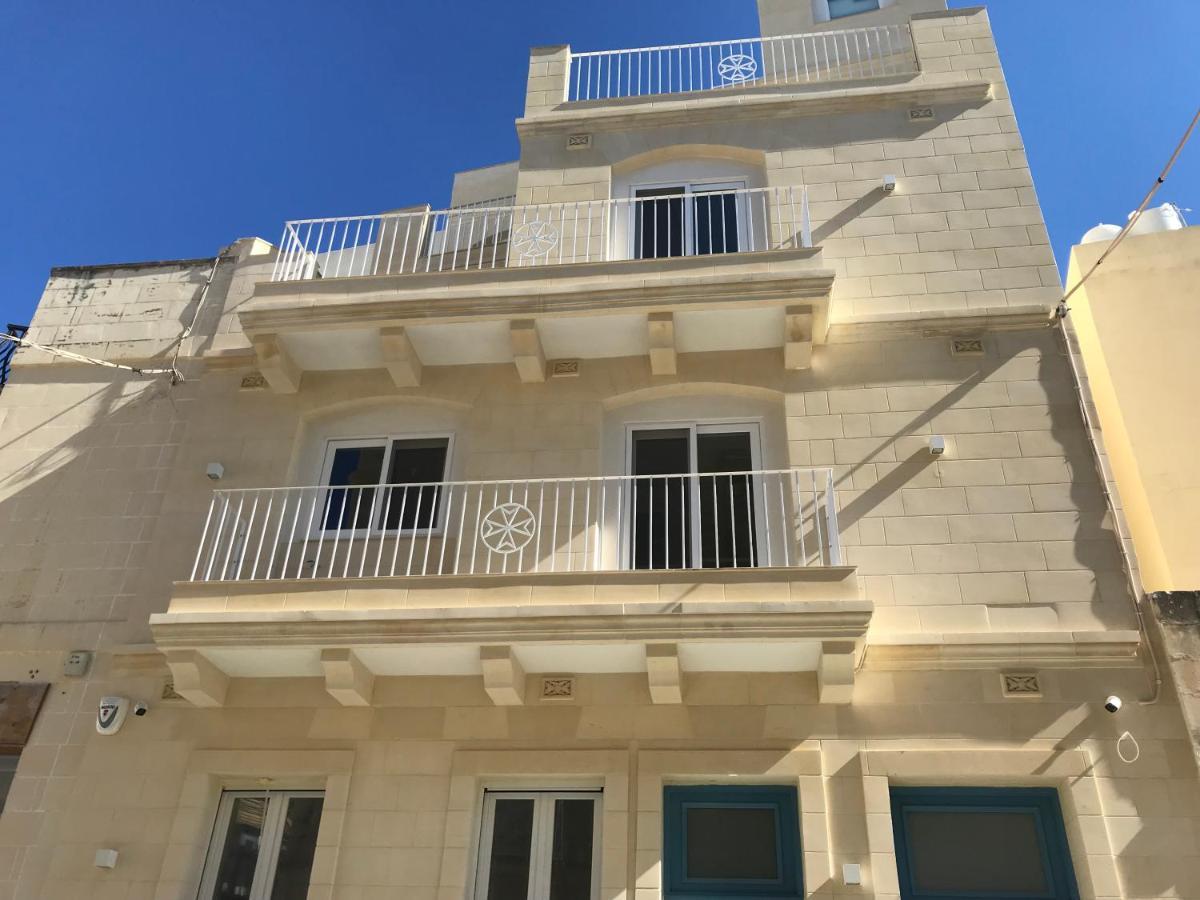 The Three Trees Apartments Sliema Exterior photo