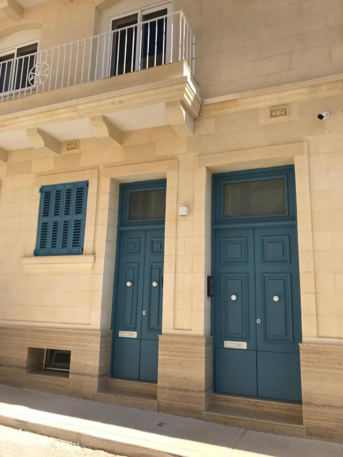 The Three Trees Apartments Sliema Exterior photo