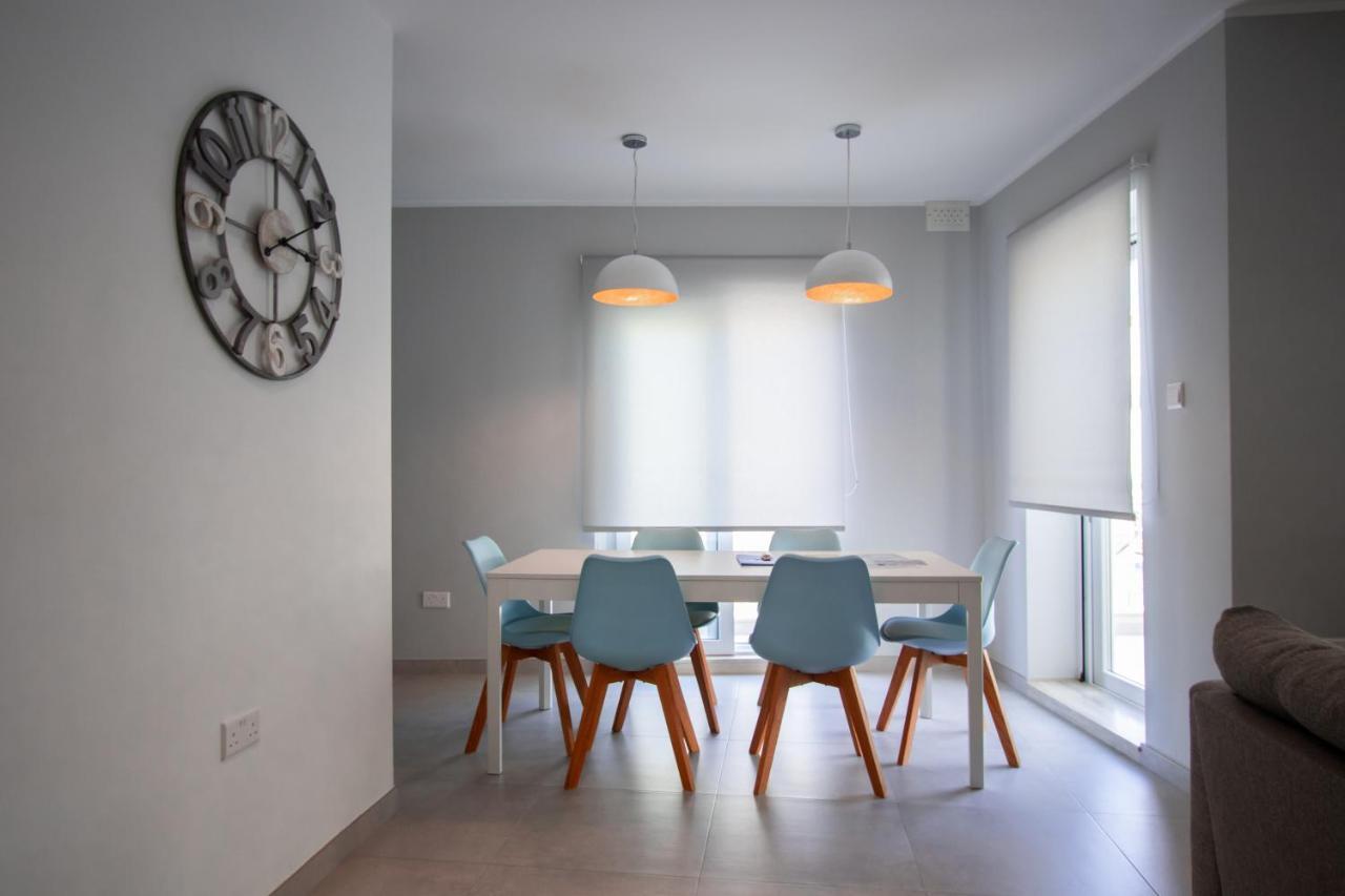 The Three Trees Apartments Sliema Exterior photo