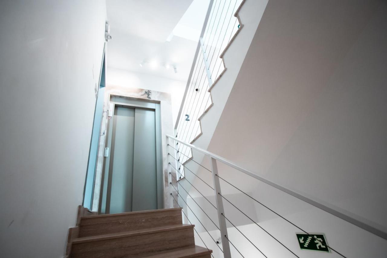 The Three Trees Apartments Sliema Exterior photo