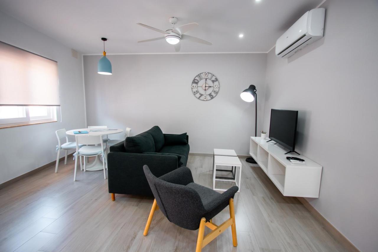 The Three Trees Apartments Sliema Exterior photo