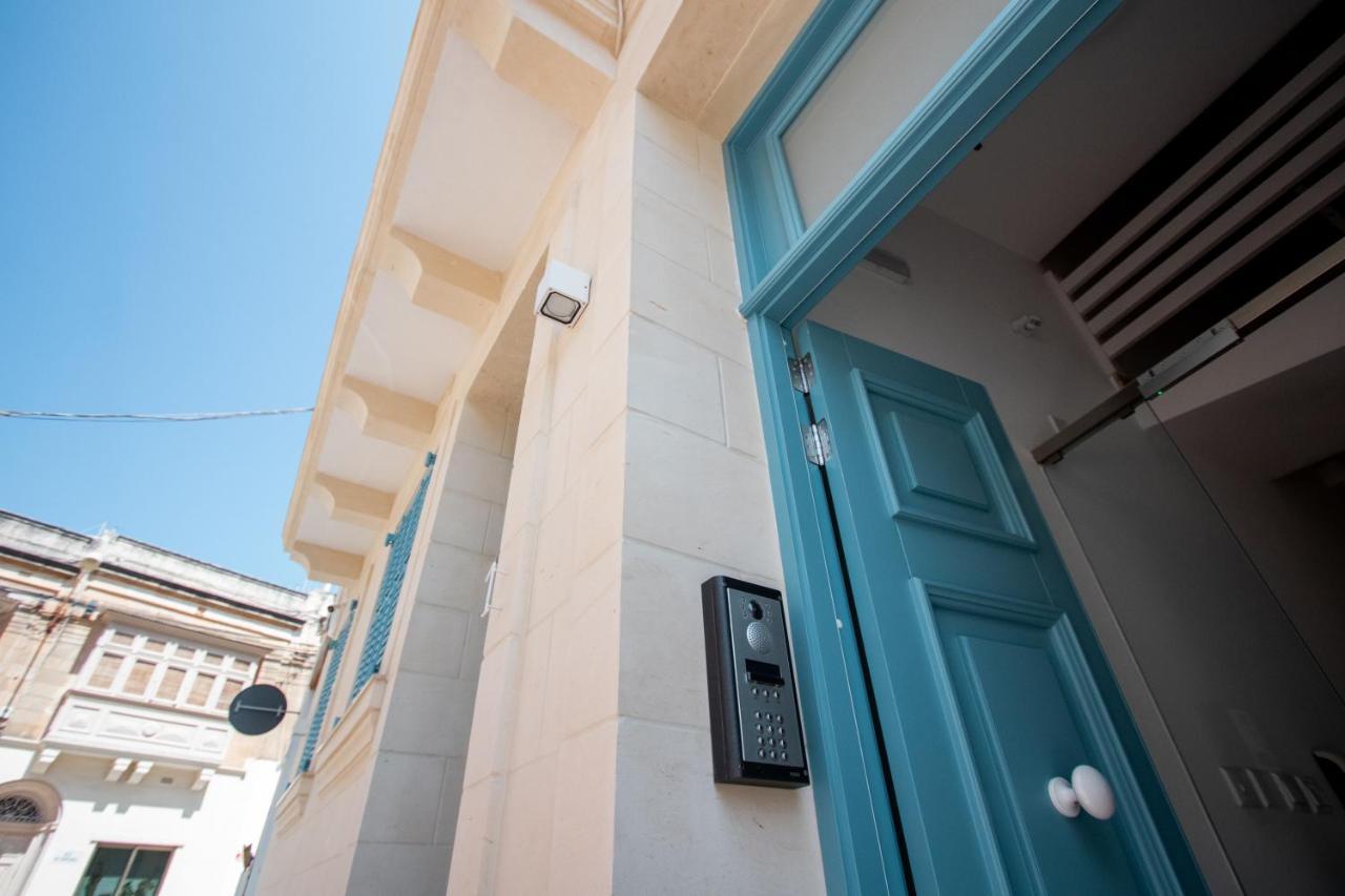 The Three Trees Apartments Sliema Exterior photo
