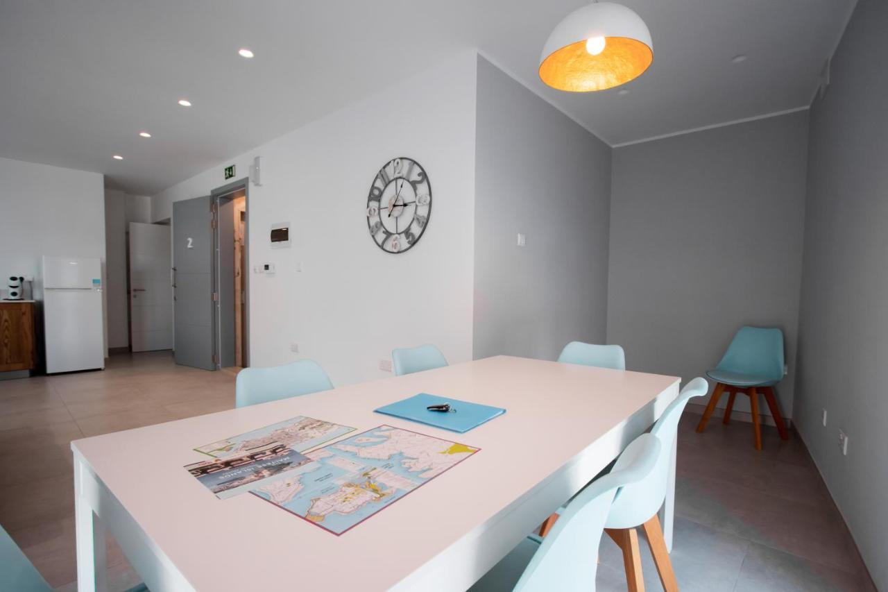 The Three Trees Apartments Sliema Exterior photo